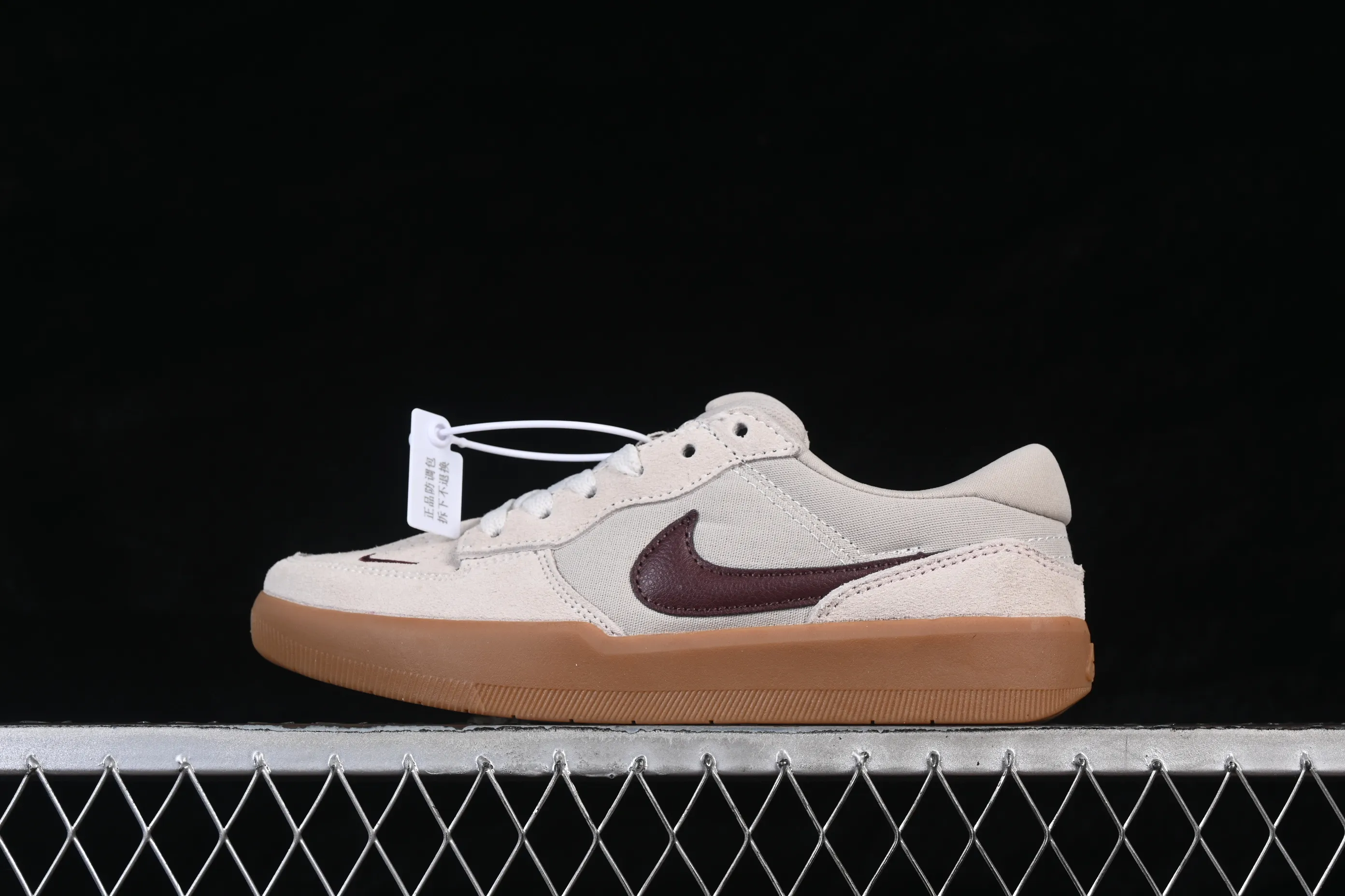 All categories Nk SB Dunk series Nk Force 58 simplified skateboard shoes Nike SB Force 58 Nike simplified retro skateboard shoes DV5477-203
